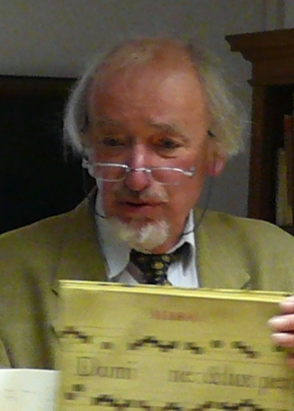 Honemann, Volker