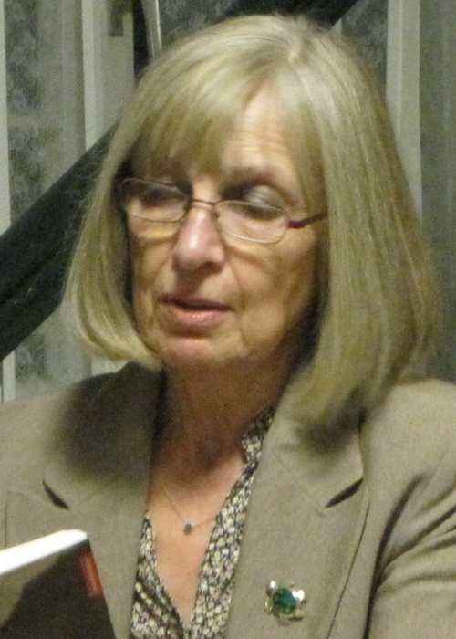 Meyer, Ursula