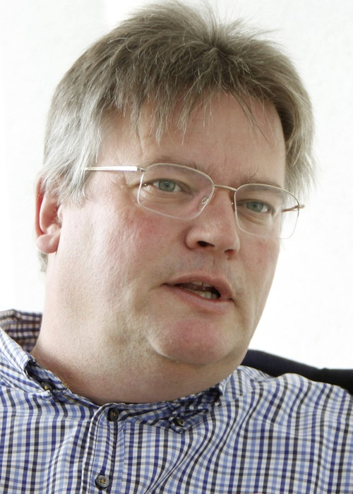 Ritter, André