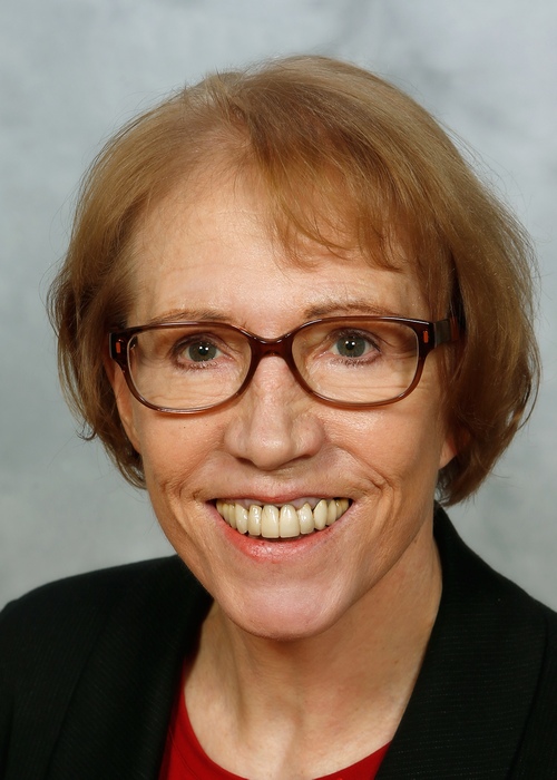 Pfister, Gertrud