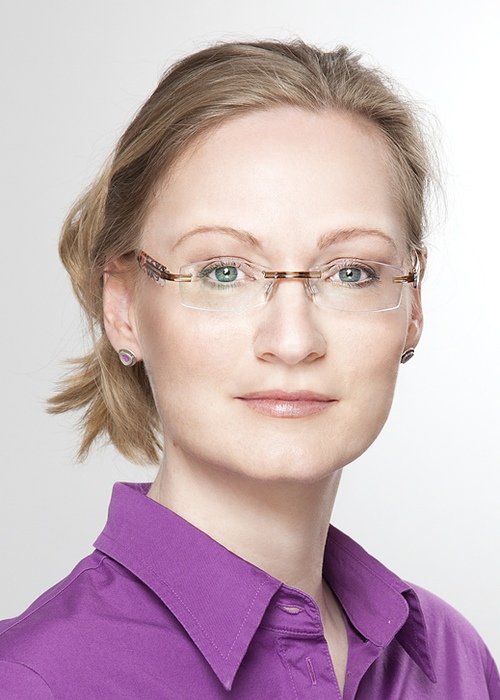 Gundermann, Christine