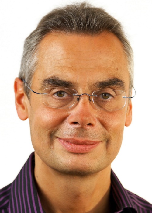 Tichy, Harald Erik
