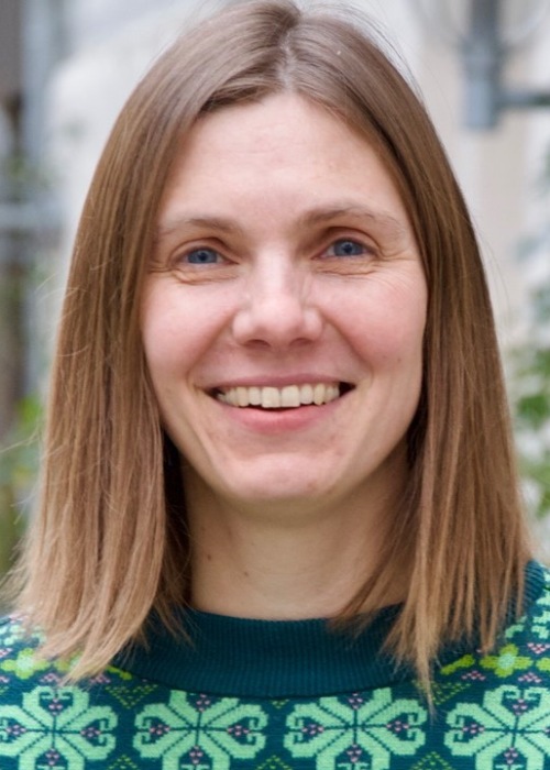 Teuscher, Mareike