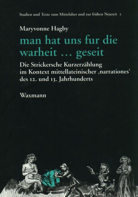 man hat uns fur die warheit ... geseit