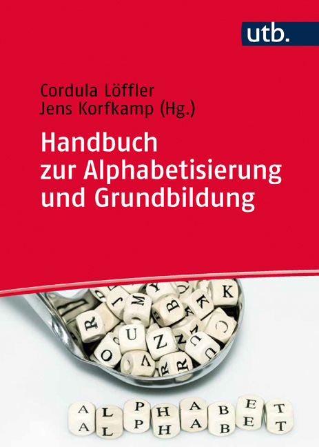 Handbuch Alphabetisierung und Grundbildung Erwachsener