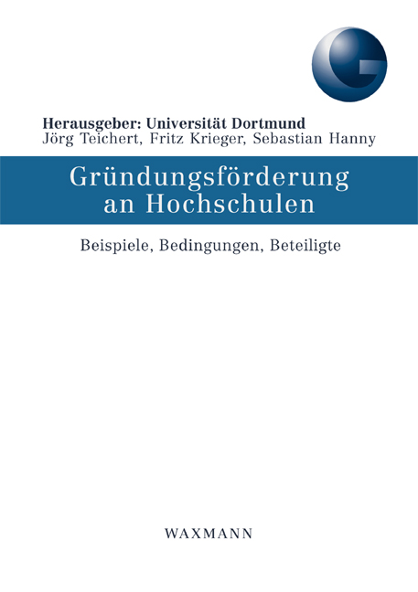 Gründungsförderung an Hochschulen