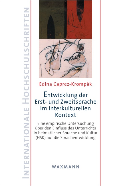 Entwicklung der Erst- und Zweitsprache im interkulturellen Kontext