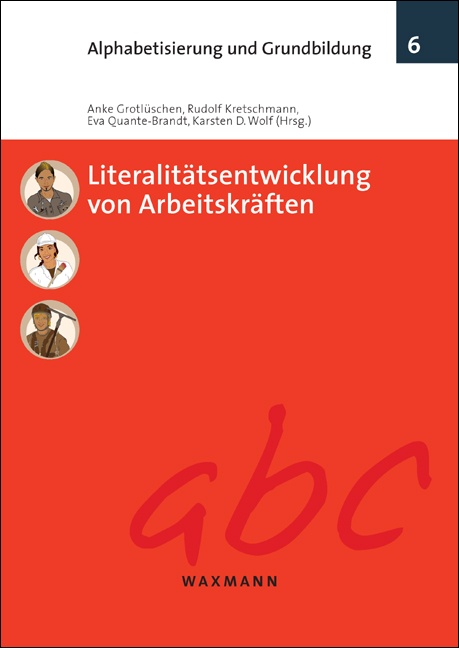 Literalitätsentwicklung von Arbeitskräften