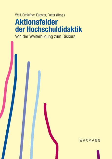 Aktionsfelder der Hochschuldidaktik