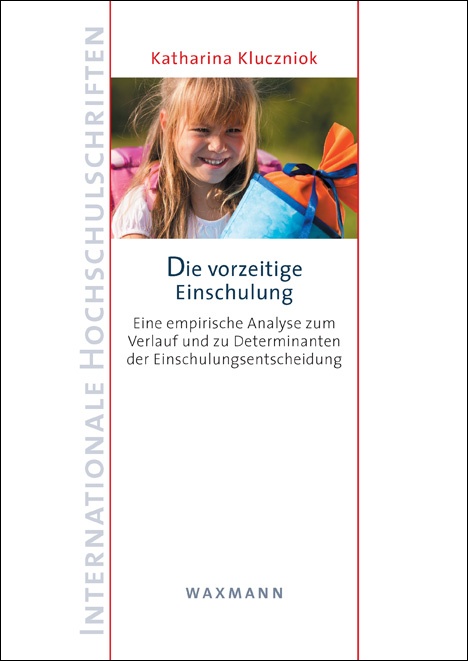 Die vorzeitige Einschulung