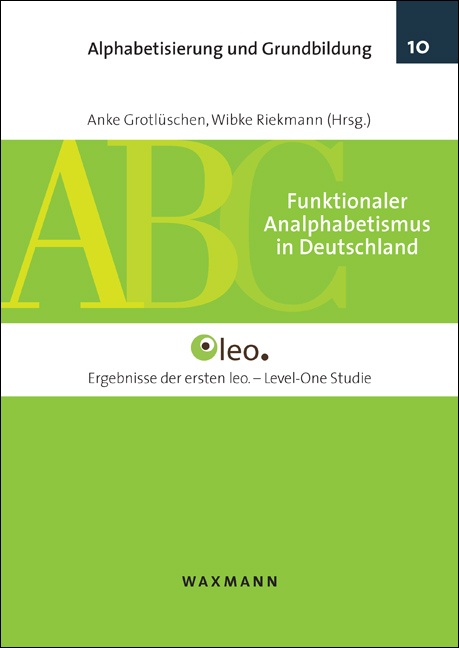 Funktionaler Analphabetismus in Deutschland