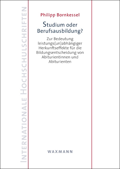 Studium oder Berufsausbildung?