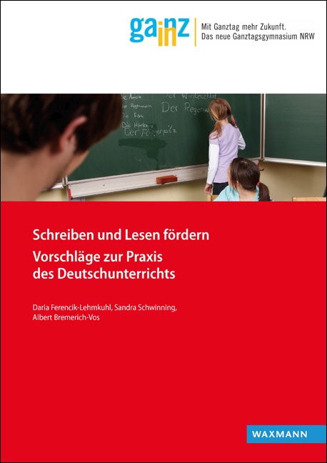 Schreiben und Lesen fördern
