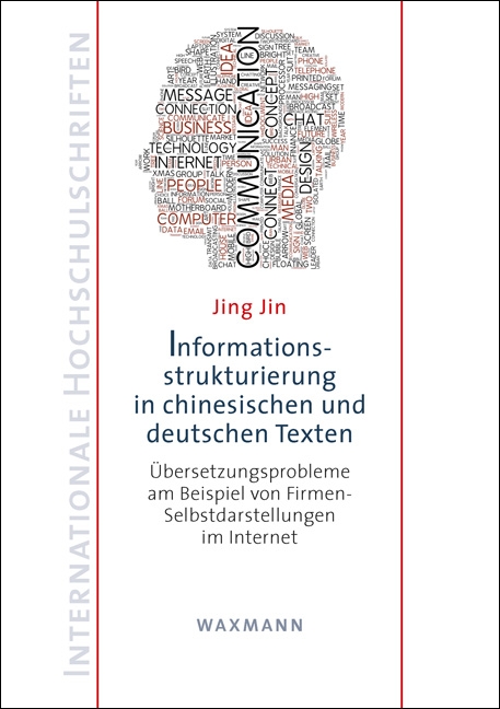 Informationsstrukturierung in chinesischen und deutschen Texten