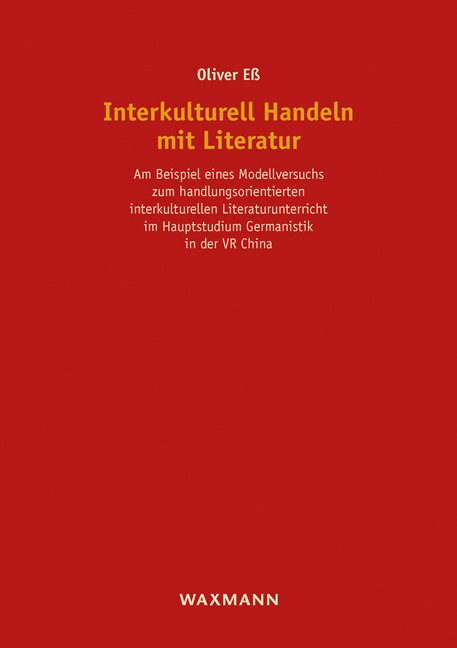 Interkulturell Handeln mit Literatur