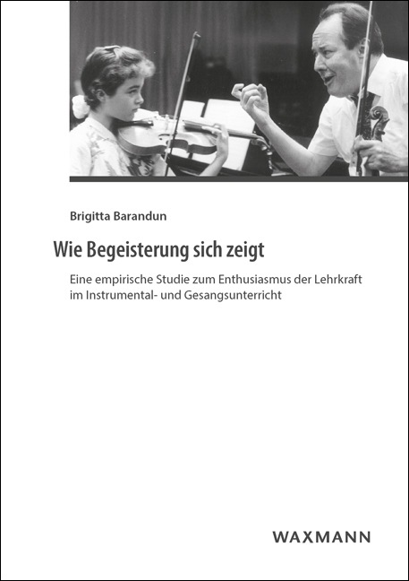 Wie Begeisterung sich zeigt