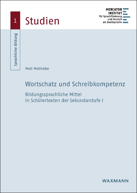 Wortschatz und Schreibkompetenz