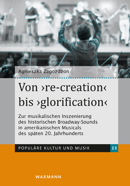 Von „re-creation“ bis „glorification“
