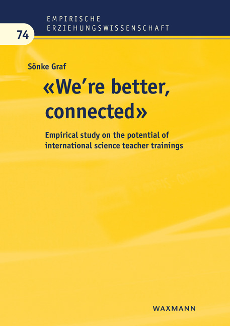 “We’re better, connected”
