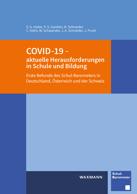 COVID-19 und aktuelle Herausforderungen in Schule und Bildung