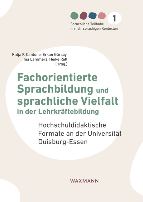 Fachorientierte Sprachbildung und sprachliche Vielfalt in der Lehrkräftebildung