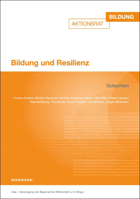 Bildung und Resilienz