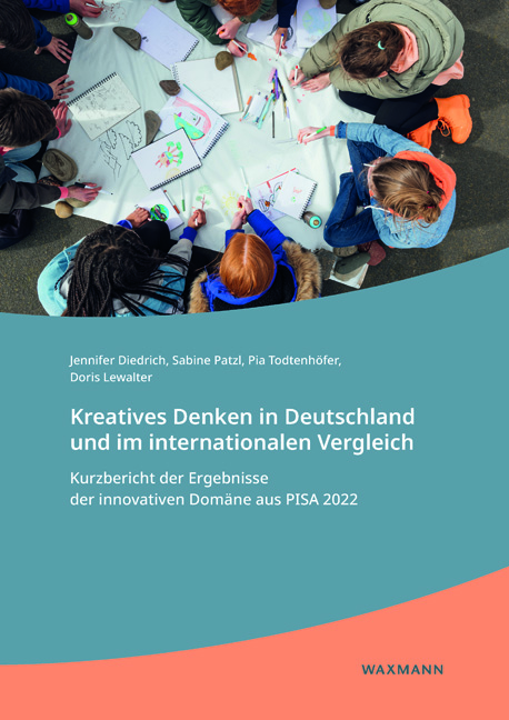 Kreatives Denken in Deutschland und im internationalen Vergleich
