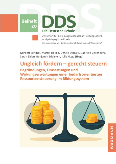 Ungleich fördern – gerecht steuern