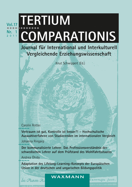 Tertium Comparationis