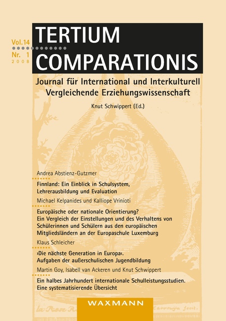 Tertium Comparationis