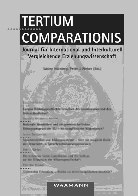 Tertium Comparationis