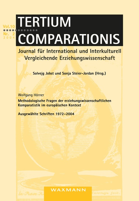 Tertium Comparationis
