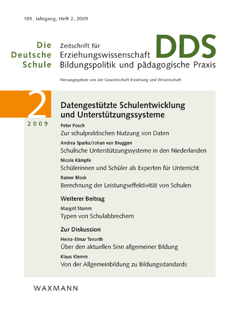 DDS – Die Deutsche Schule