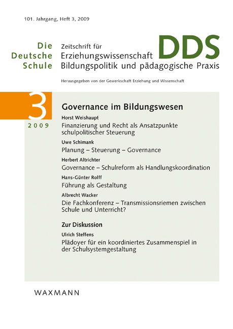 DDS – Die Deutsche Schule