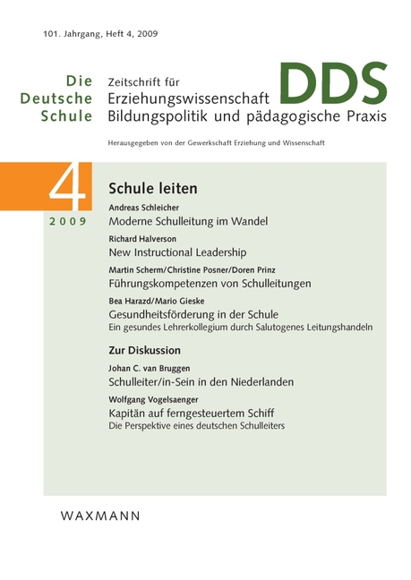 DDS – Die Deutsche Schule