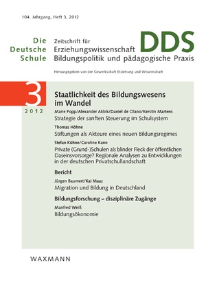 DDS – Die Deutsche Schule