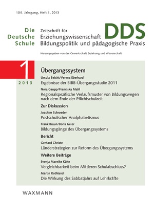 DDS – Die Deutsche Schule