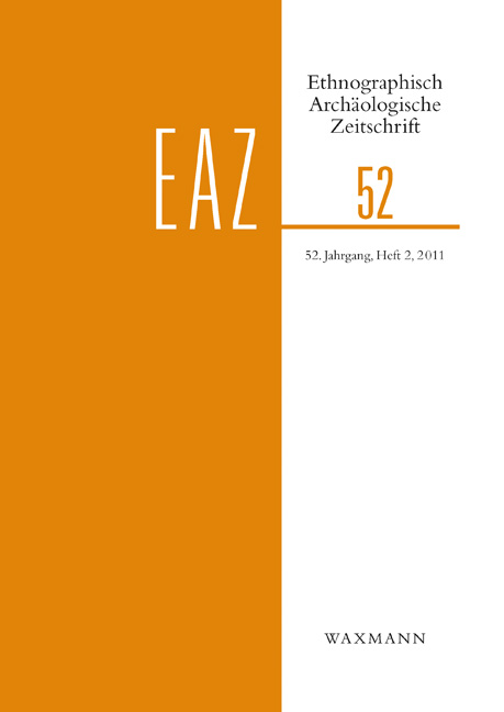 Vom schwierigen Umgang mit der Vorgeschichtsforschung im Dritten Reich. Gedanken anlässlich der Publikation zur Bremer Ausstellung »Graben für Germanien. Archäologie unterm Hakenkreuz«