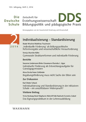 DDS – Die Deutsche Schule