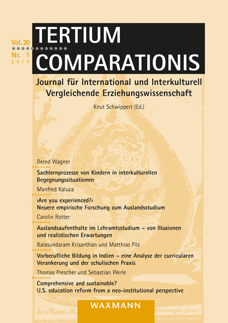 Tertium Comparationis