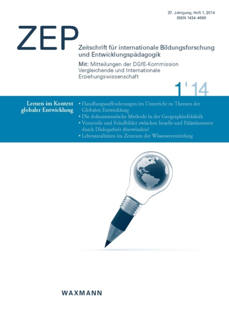 ZEP – Zeitschrift für internationale Bildungsforschung und Entwicklungspädagogik