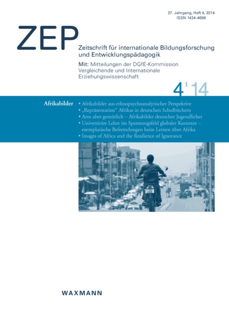 ZEP – Zeitschrift für internationale Bildungsforschung und Entwicklungspädagogik