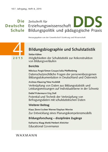 DDS – Die Deutsche Schule