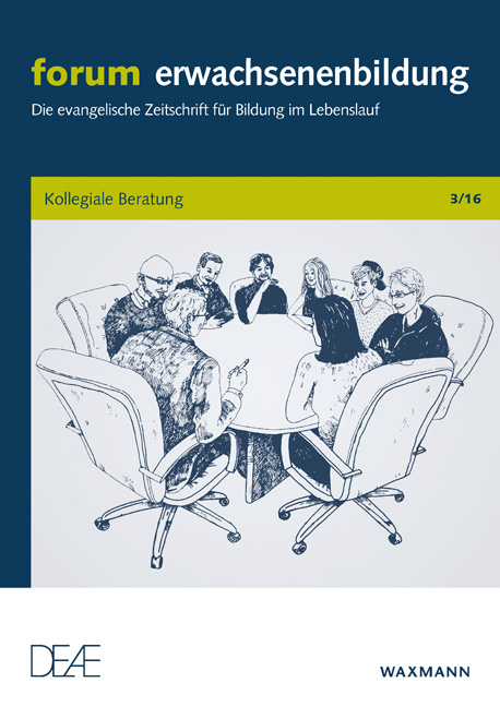 forum erwachsenenbildung
