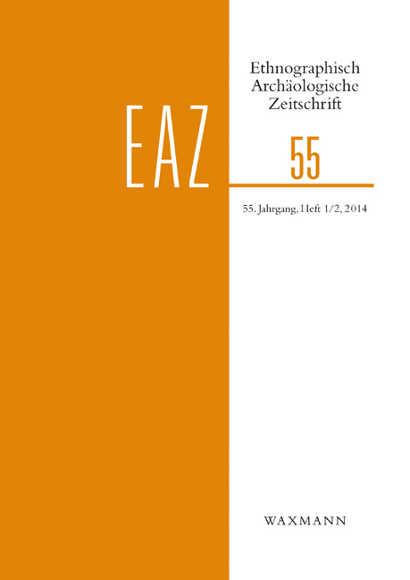 Leo Frobenius und die ›Kunst der Vorzeit‹. Neue Forschungen zur Entdeckungs- und Wirkungsgeschichte prähistorischer Felsbilder
