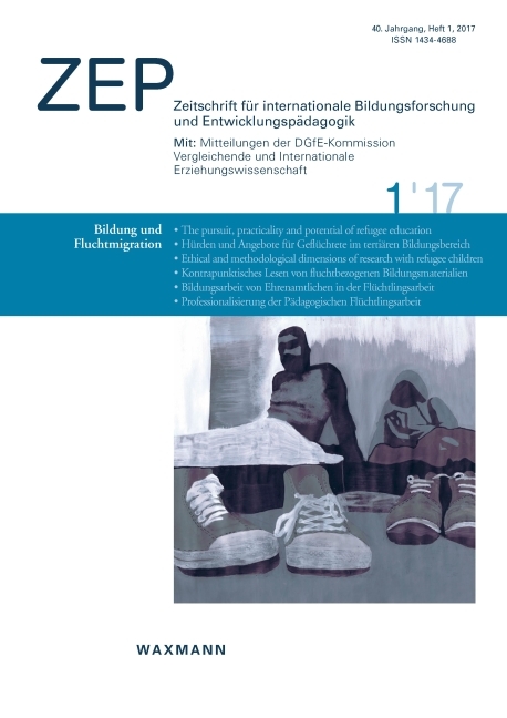 ZEP – Zeitschrift für internationale Bildungsforschung und Entwicklungspädagogik