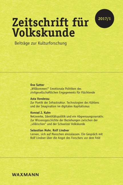 Monique Scheer (Hrsg.), Bindestrich-Deutsche? Mehrfachzugehörigkeit und Beheimatungspraktiken im Alltag. Tübingen: Tübinger Vereinigung für Volkskunde e. V. 2014, 340 S. ISBN 978-3-932512-78-0.