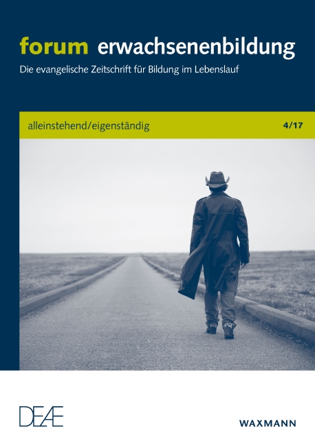 forum erwachsenenbildung