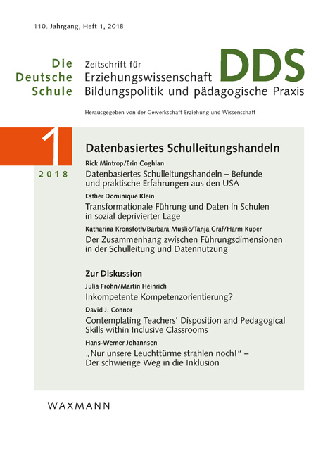 DDS – Die Deutsche Schule