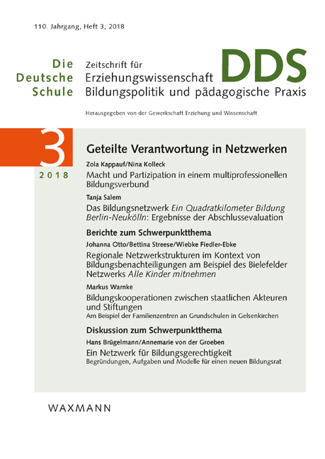 DDS – Die Deutsche Schule